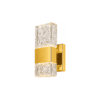 Ice LED - Titanium Gold