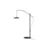 Zero 11 Floor Lamp - BLACK