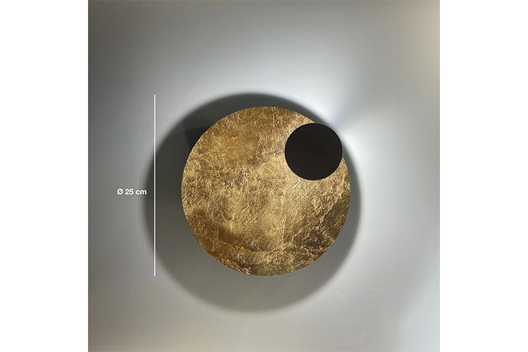 Pois - Gold Leaf