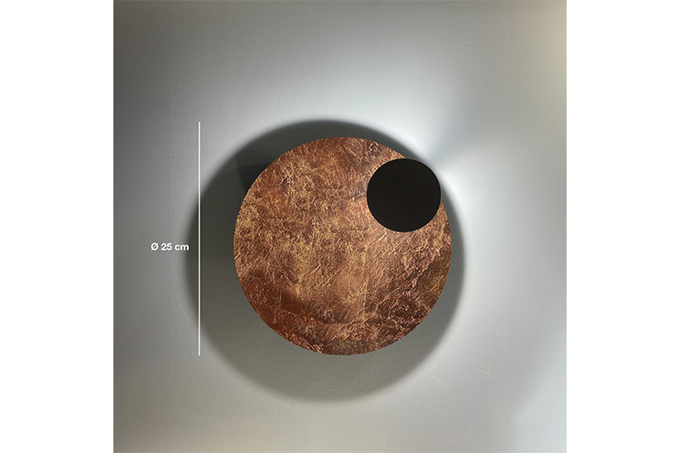 Pois - Copper Leaf