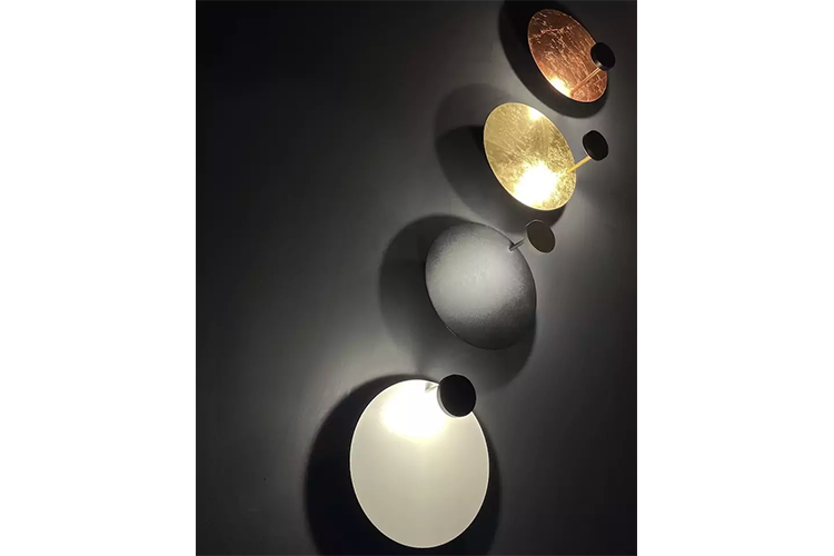 Pois - Copper Leaf