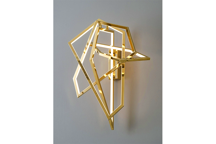 Star-X LED Wall Lamp (45W)
