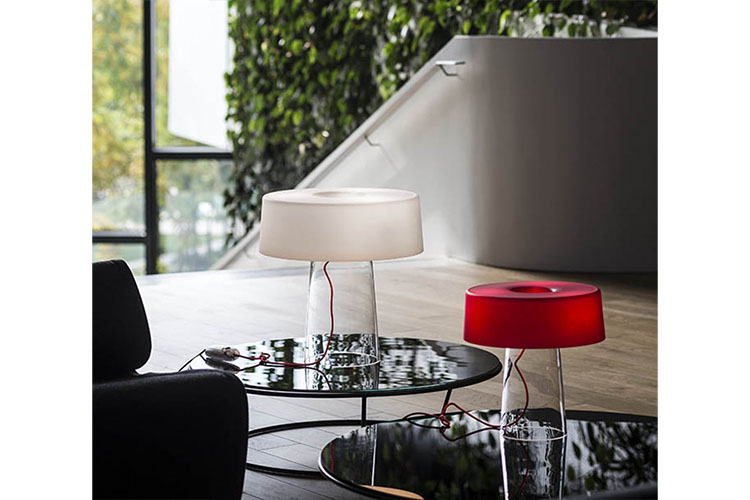 Glam Small T1 - White