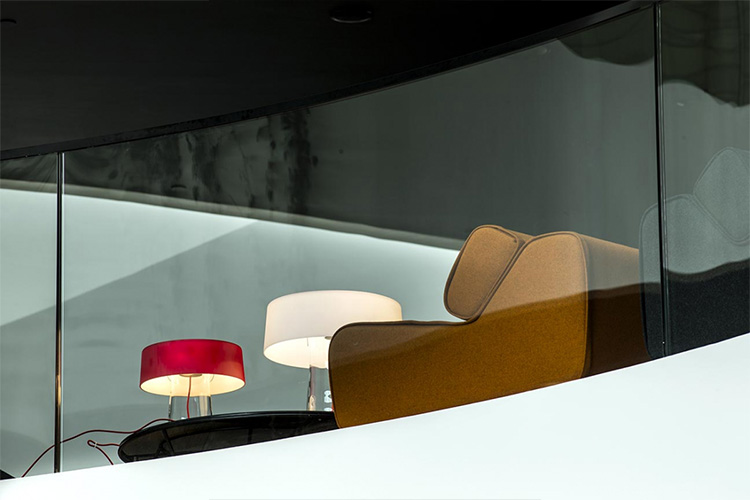 Glam Small T1 - White