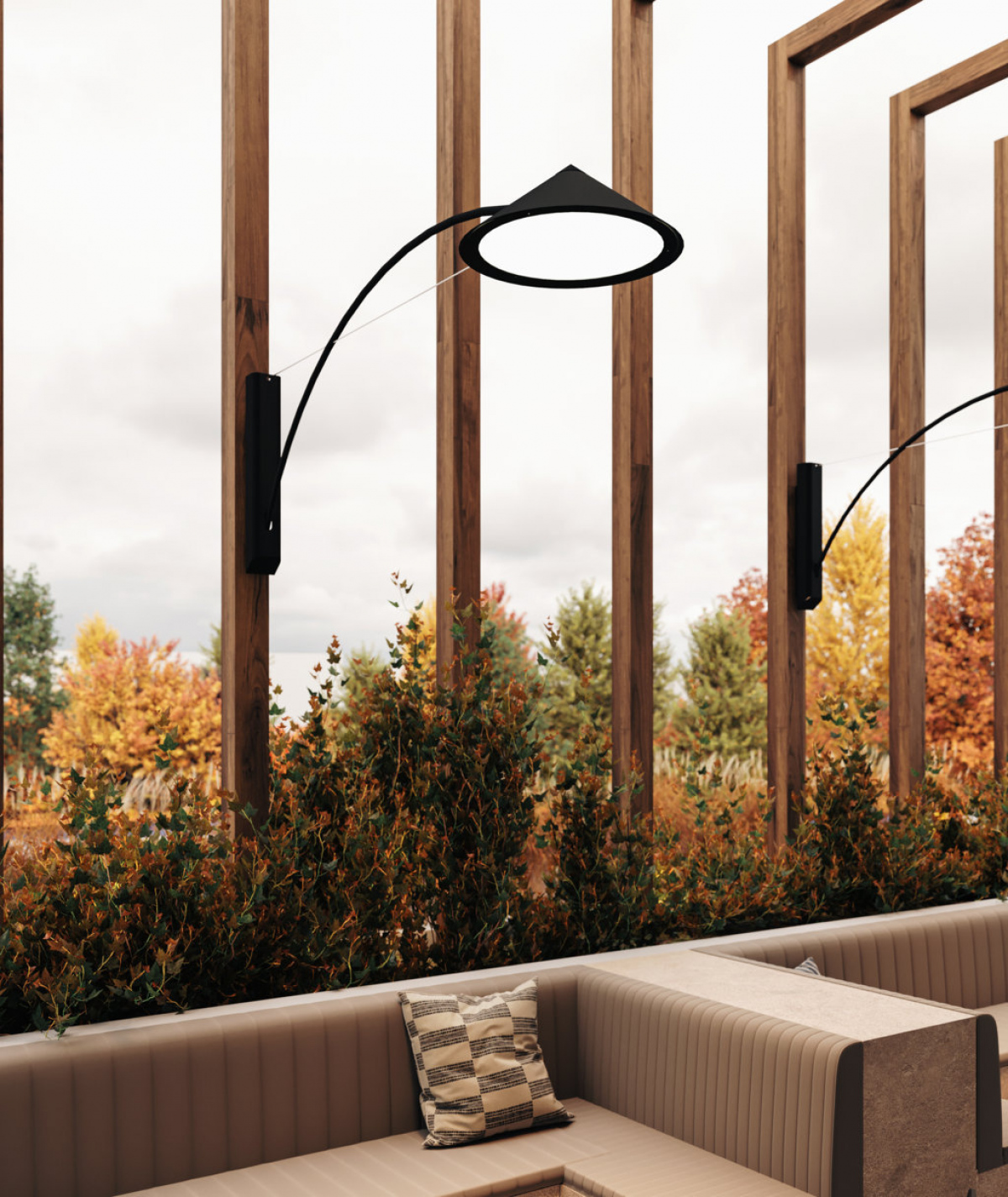 Prandina Flyer W3  - Black