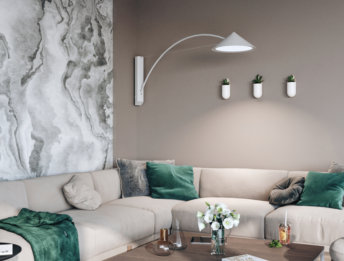 Prandina Flyer W3 - White