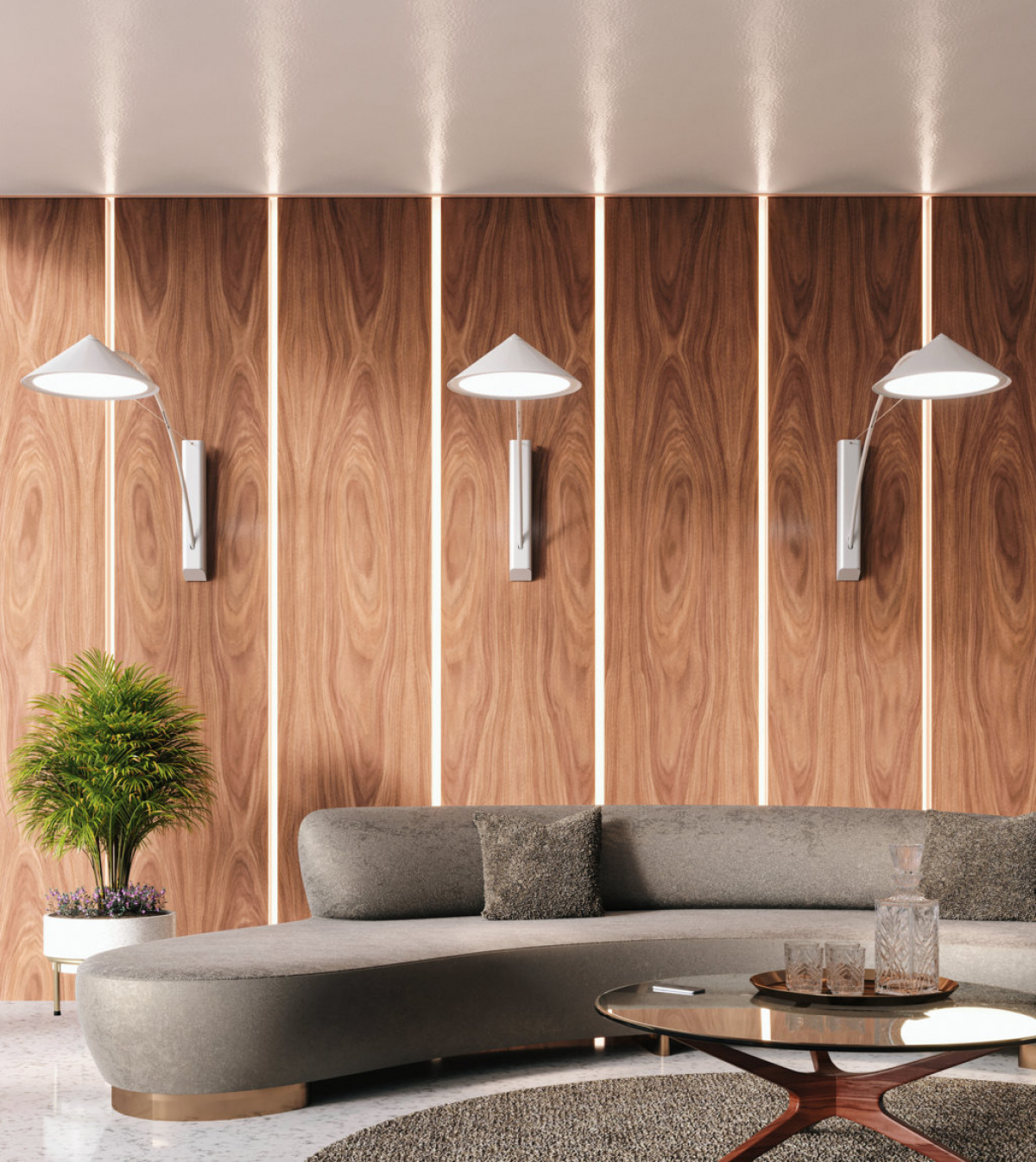 Prandina Flyer W3 - White