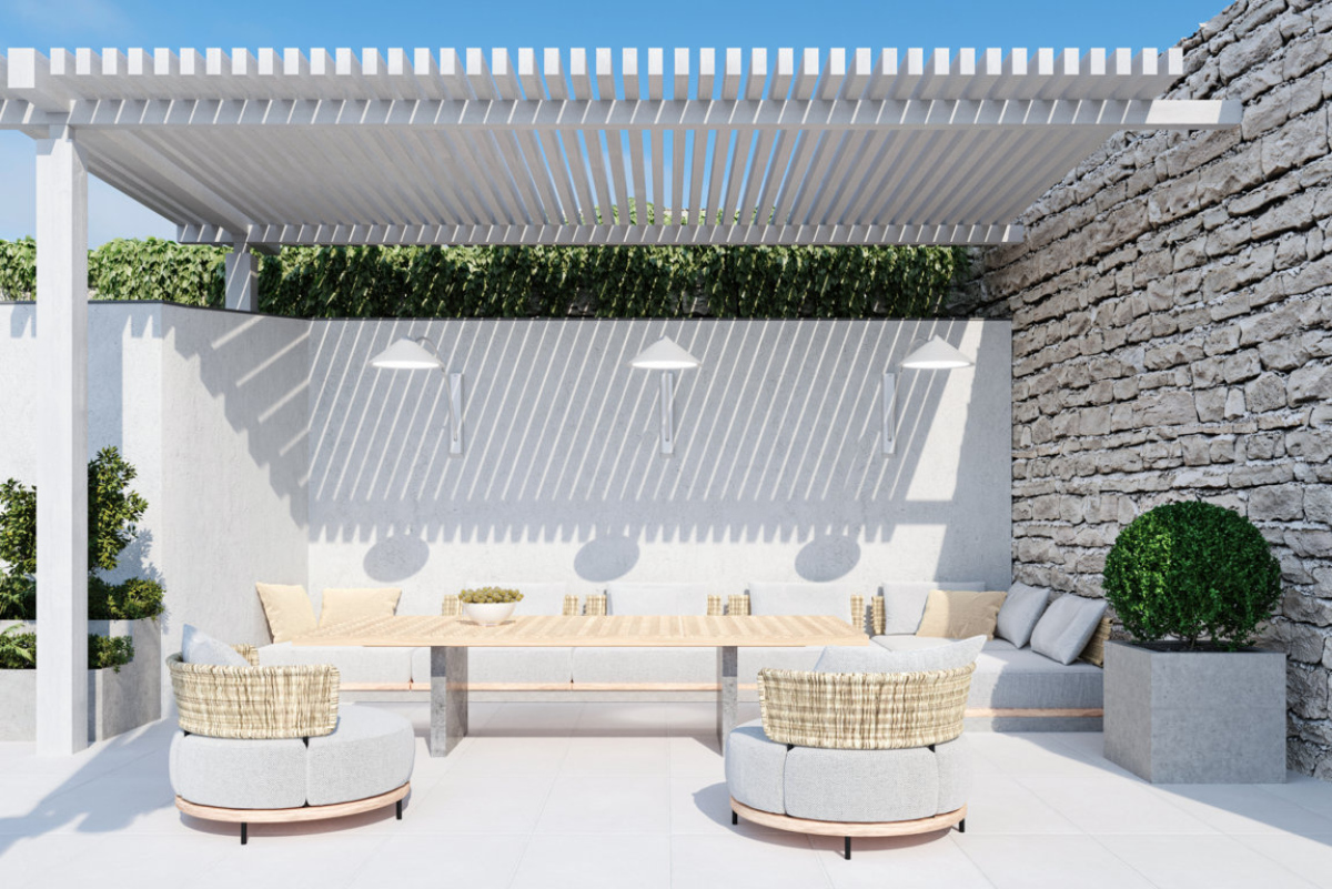 Prandina Flyer W3 - White