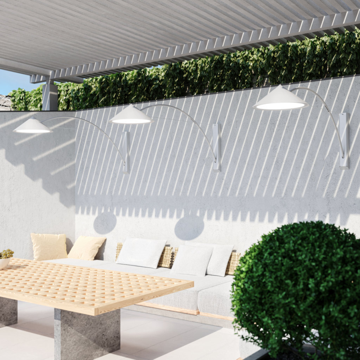 Prandina Flyer W3 - White