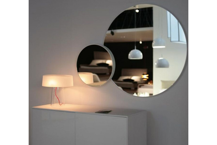 Glam Small T1 - White