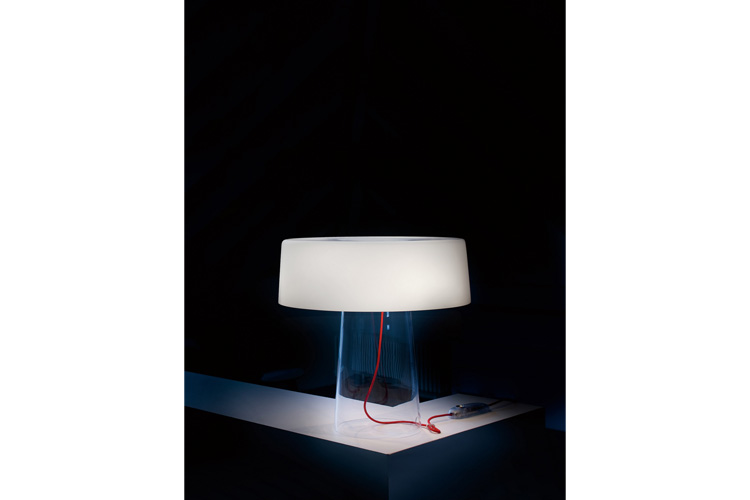 Glam Small T1 - White