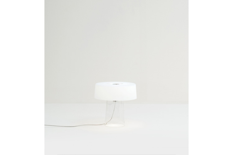 Glam Small T1 - White