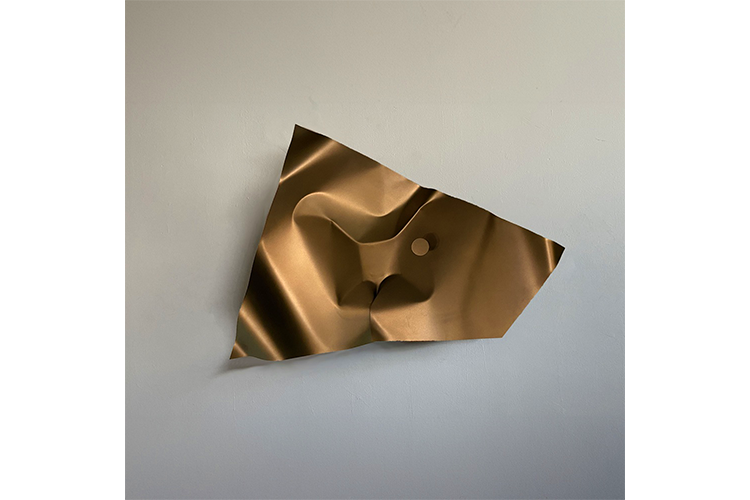 Zona D’ombra B a1 - Embossed brown