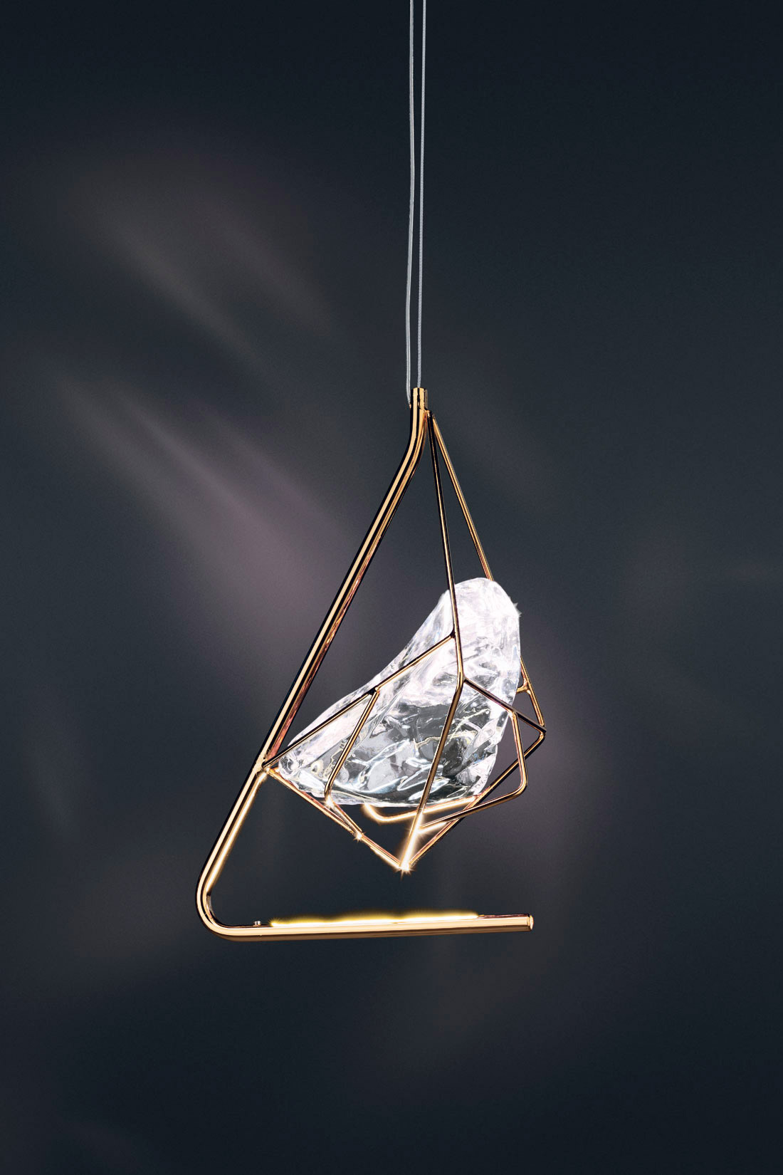 Cryrock S1 - Transparent