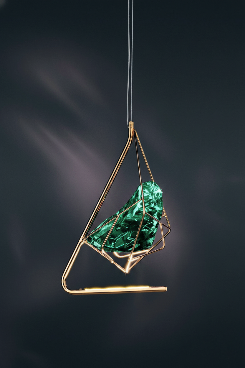 Cryrock S1 - Viridian