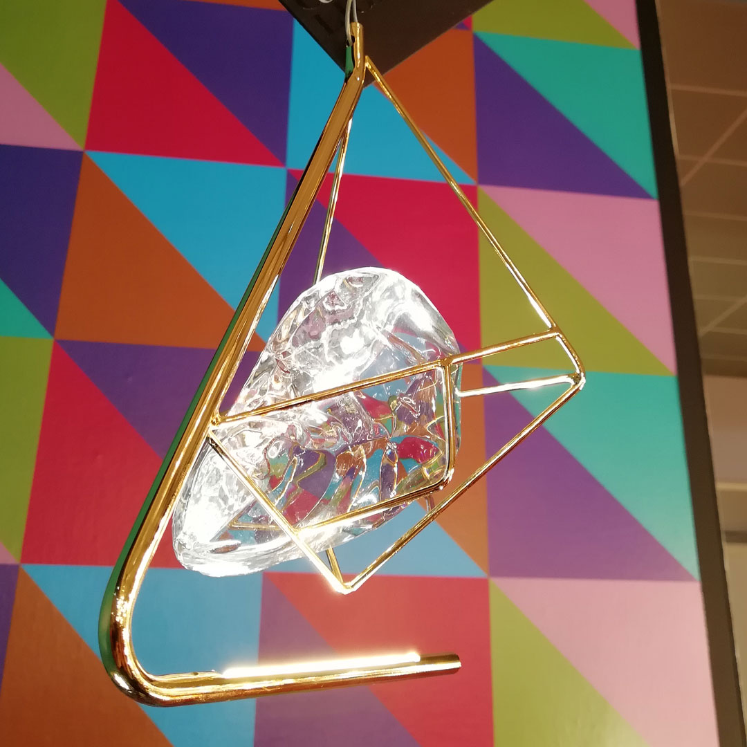 Cryrock S1 - Transparent